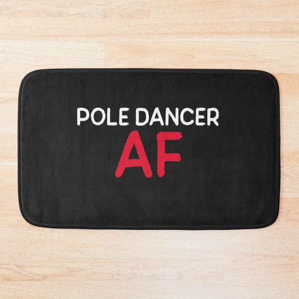 Item preview, Poledancer AF - Dark Background designed and sold by Mariannka.