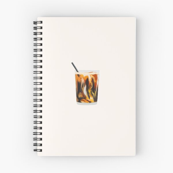 Item preview, Iced Coffee With Milk In Cup With Straw  designed and sold by kqwdesigns.