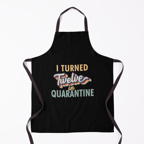 Item preview, I Turned 12 in Quarantine 12th Birthday Gift designed and sold by anthony552.