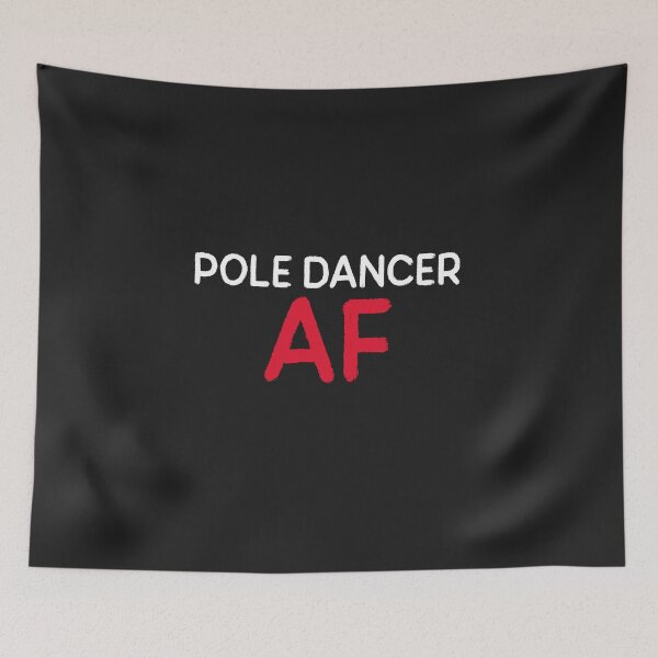 Item preview, Poledancer AF - Dark Background designed and sold by Mariannka.