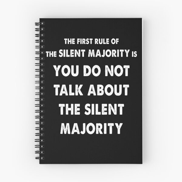 Item preview, The silent Majority designed and sold by Kathrine2302.