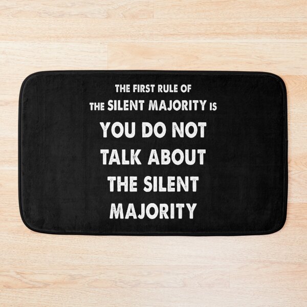 Item preview, The silent Majority designed and sold by Kathrine2302.