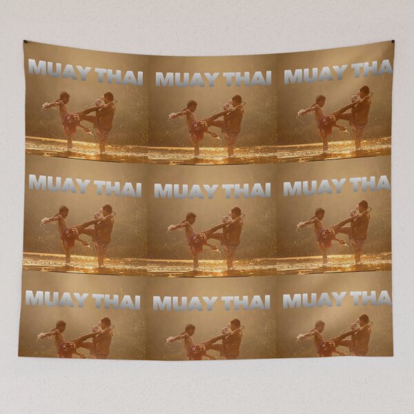 Item preview, Thai boxing Muay Thai designed and sold by Got-Ya-Bak.