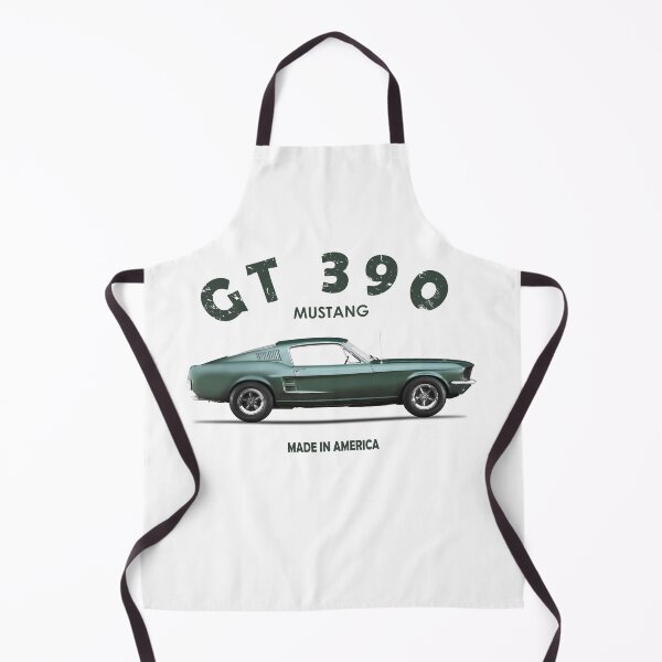 Item preview, Bullitt Mustang 390GT designed and sold by rogue-design.