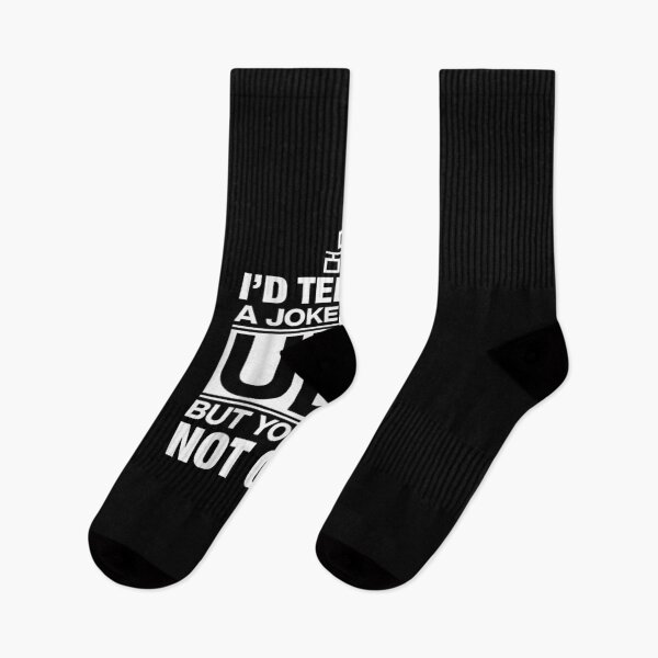 Item preview, Id Tell You a Joke About Udp Programmer  designed and sold by anthony552.