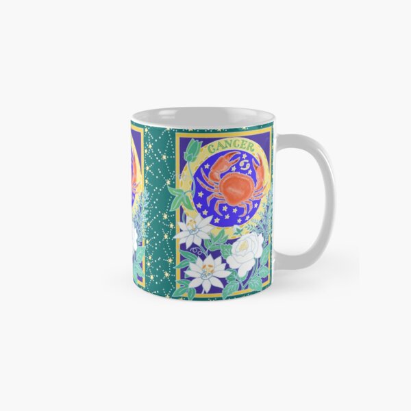 Cancer- Zodiac sign Classic Mug
