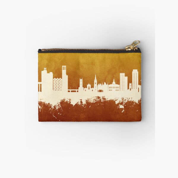 Item preview, Ipswich England Skyline designed and sold by ArtPrints.