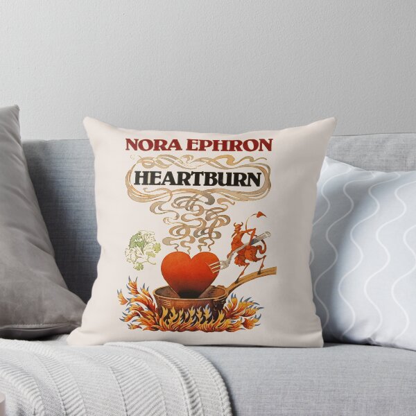Item preview, Nora Ephron-  Heartburn designed and sold by Orcsome Originals.