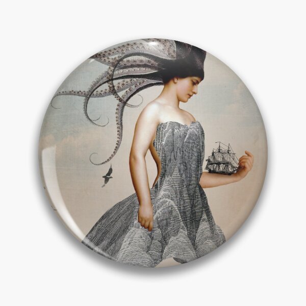 Item preview, obra de arte digital designed and sold by Catrin Welz-Stein.