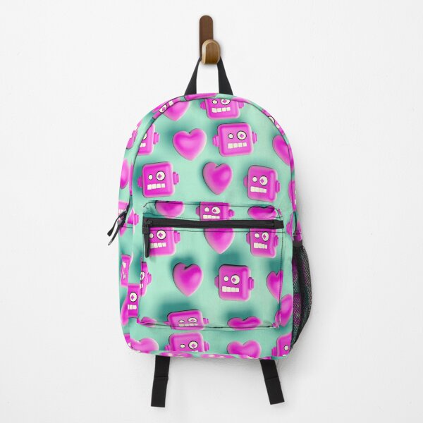 Item preview, Love Robots designed and sold by fakeface.