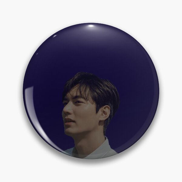 Item preview, Lee Min Ho + Dark Blue designed and sold by kpopkdramamerch.
