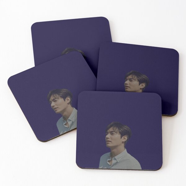 Item preview, Lee Min Ho + Dark Blue designed and sold by kpopkdramamerch.