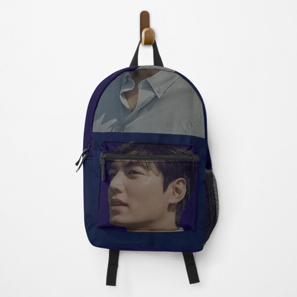 Item preview, Lee Min Ho + Dark Blue designed and sold by kpopkdramamerch.