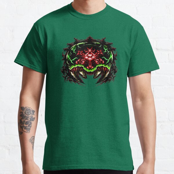 Angry Baby: V2 Classic T-Shirt