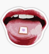 LSD Sticker