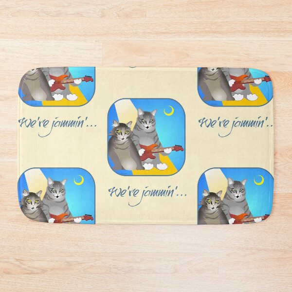 Item preview, Jammin' 1 designed and sold by Patricia Howitt.