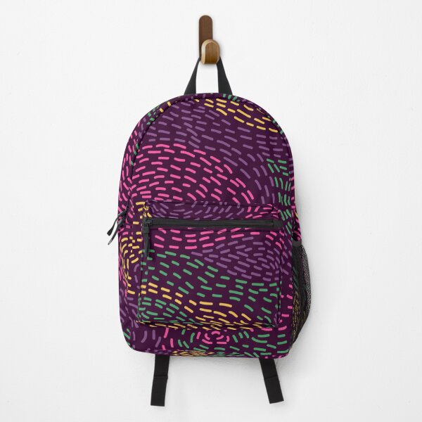Item preview, colorful abstract seamless pattern ll designed and sold by dreamiedesire.