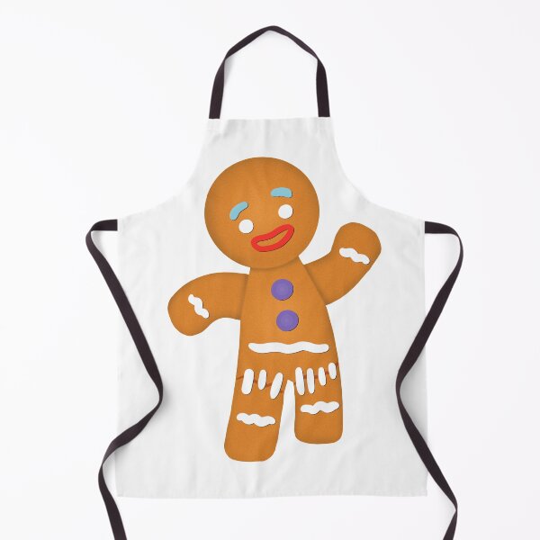 Item preview, Gingerbread Man designed and sold by rogue-design.