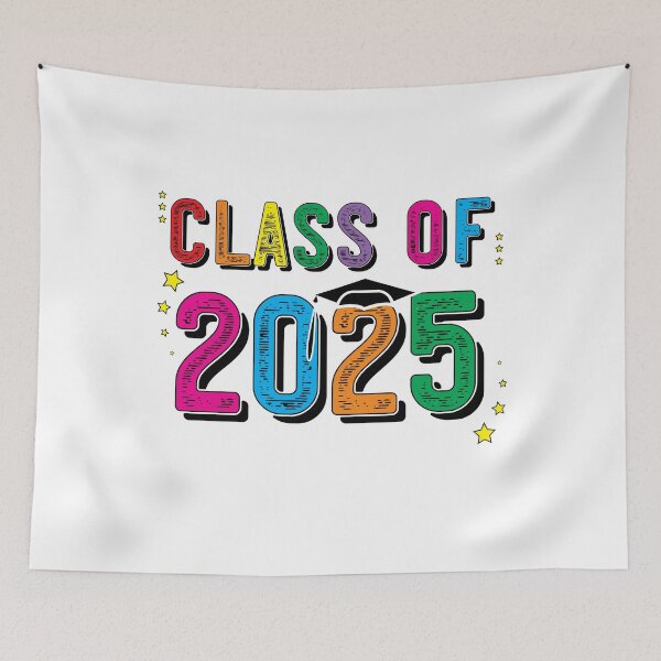Item preview, Class Of 2025 Graduation Senior Finishing School designed and sold by ZNOVANNA.