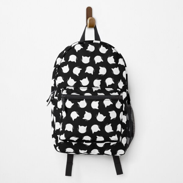 Item preview, Cute Cats on Black designed and sold by The Wellington Boot.
