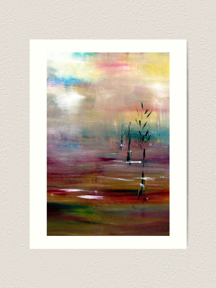 Alternate view of Twilight Art Print