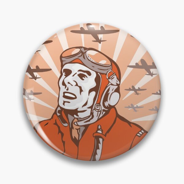 Item preview, Planes Flying with Pilot designed and sold by jetmike.