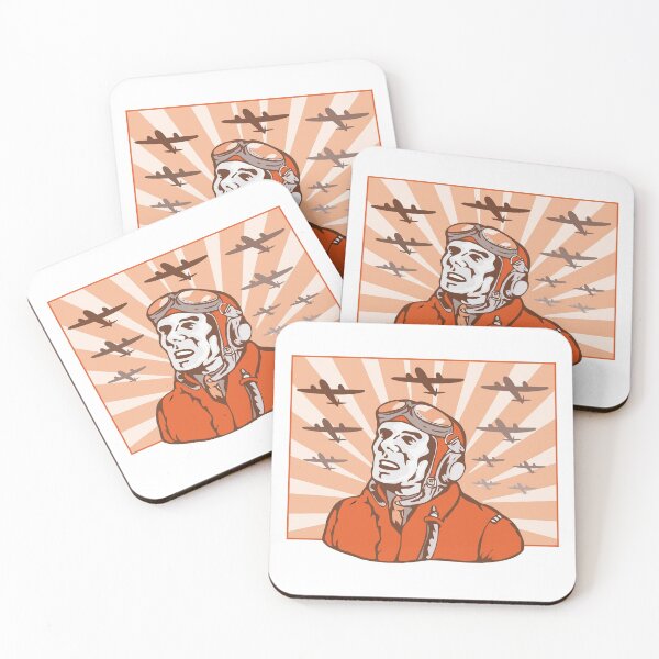 Item preview, Planes Flying with Pilot designed and sold by jetmike.