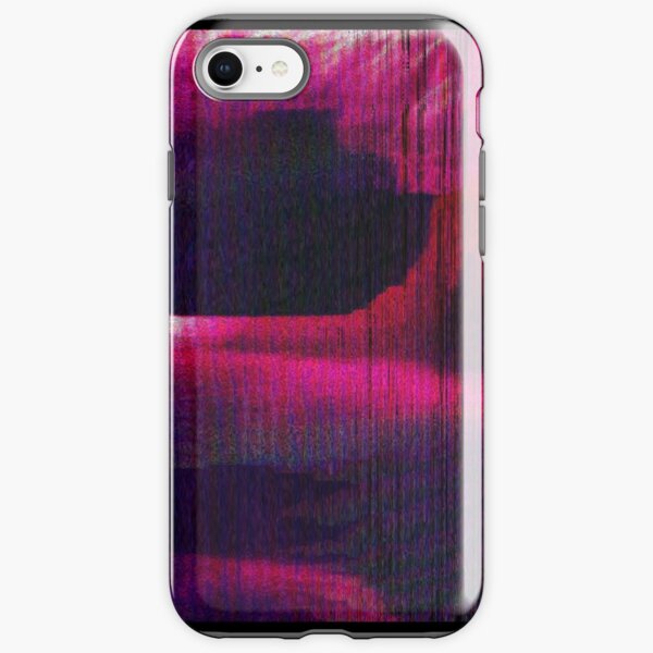 fold and flow iPhone Tough Case