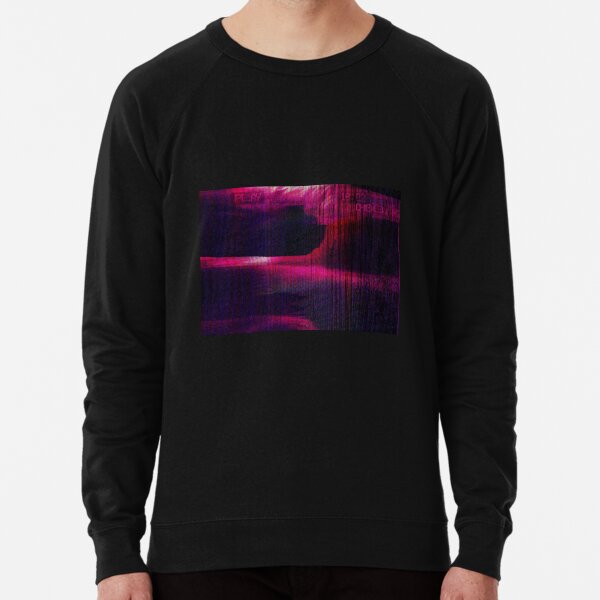 fold and flow Lightweight Sweatshirt