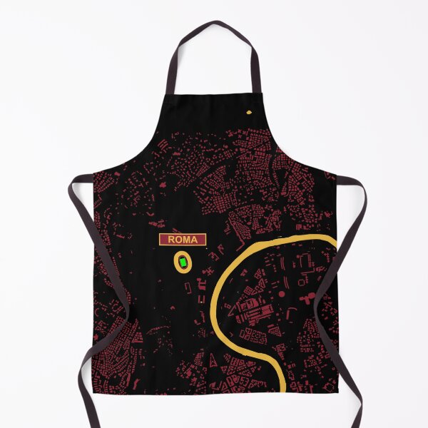 Item preview, Roma Giallorossi - Olimpico Stadium Map by stadiamap designed and sold by stadiamap.
