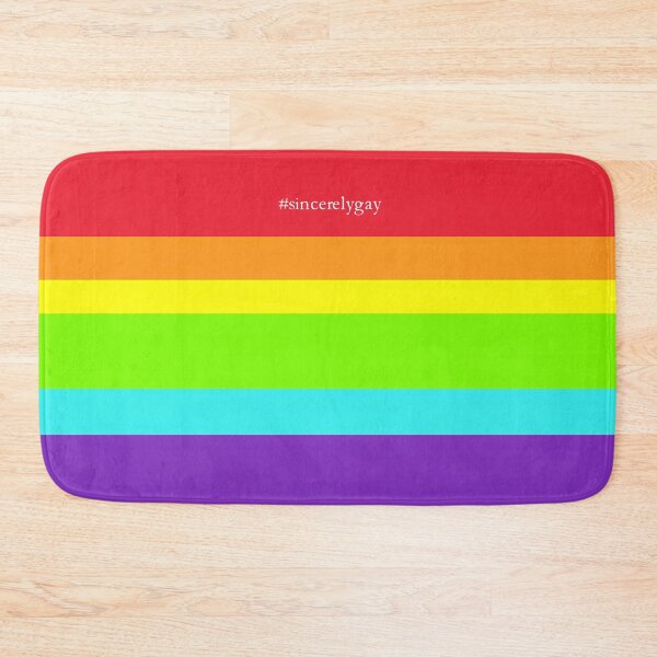 Item preview, Sincerely gay designed and sold by Byrnsey.