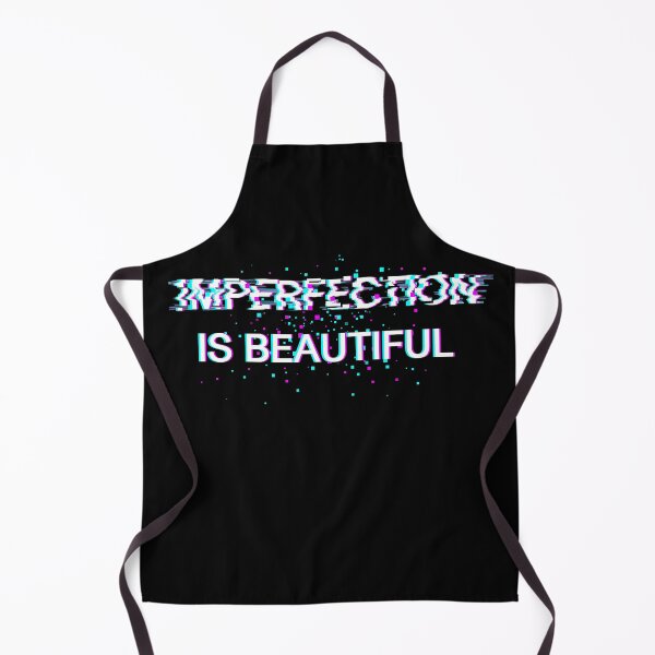 Item preview, Imperfection is Beautiful designed and sold by silentrebel.