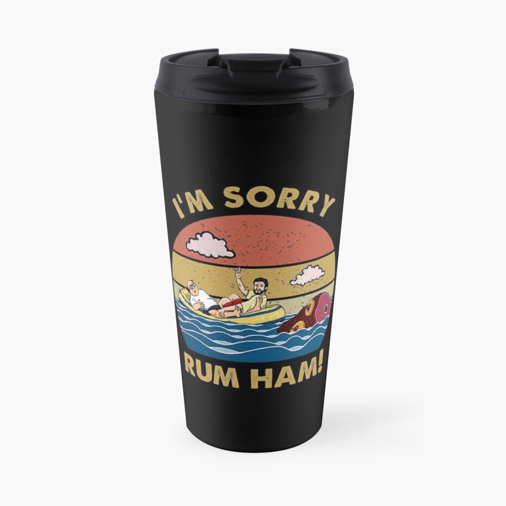 "Im Sorry Rum Ham Frank Reynolds Rum Ham Recipe It's Always Sunny