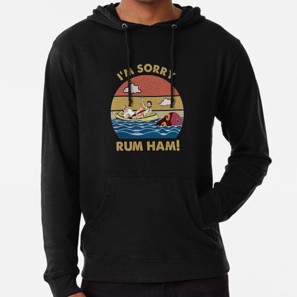 Item preview, Im Sorry Rum Ham Frank Reynolds Rum Ham Recipe It's Always Sunny Philadelphia   designed and sold by anthony552.