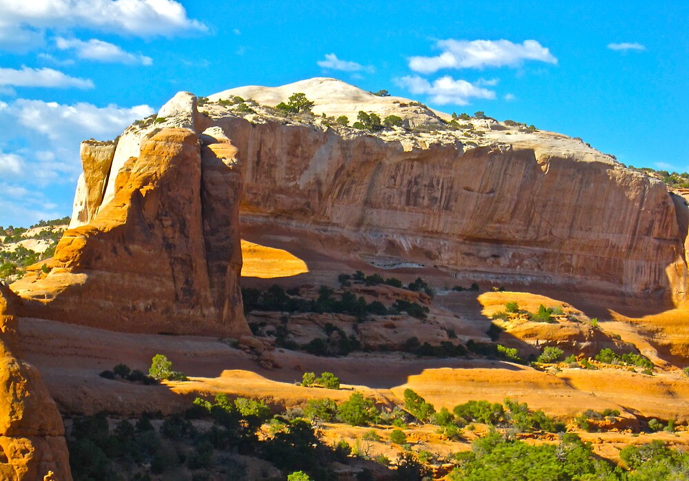 ""Utah's Stone Sculptures"" by AlexandraZloto Redbubble