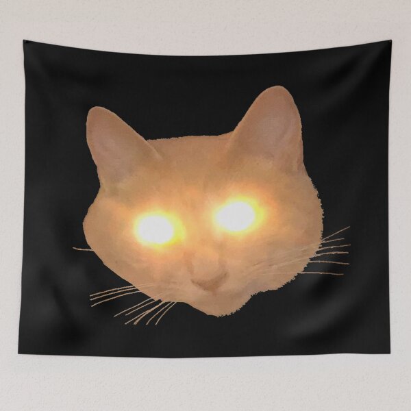 Item preview, Cat Powers designed and sold by wildjellybeans.