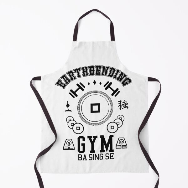 Item preview, Earthbending Gym 2 designed and sold by silentrebel.