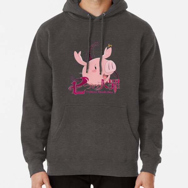Nanatsu no Taizai - Hank Pullover Hoodie