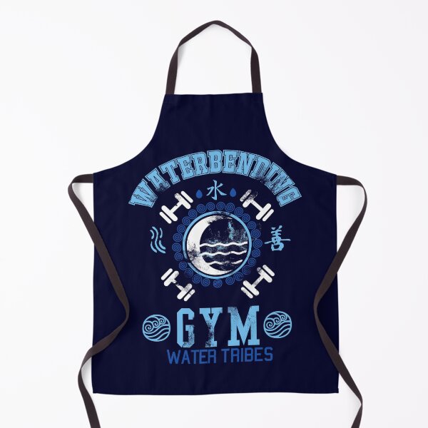 Item preview, Waterbending Gym 1 designed and sold by silentrebel.