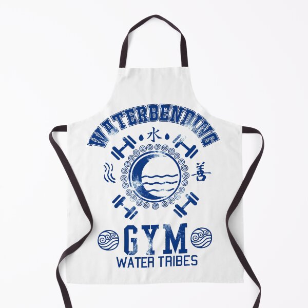 Item preview, Waterbending Gym 3 designed and sold by silentrebel.