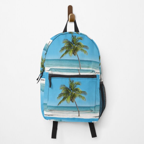 Item preview, Palm on a sunny beach designed and sold by JohnyDas.