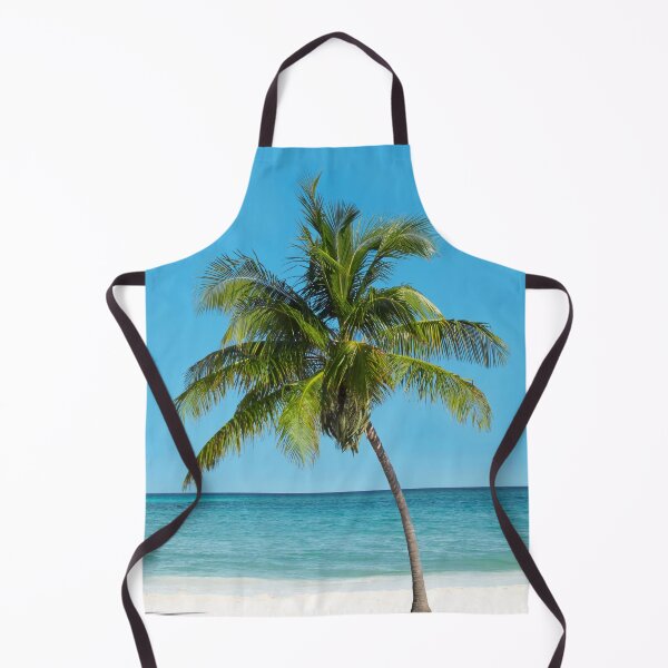 Item preview, Palm on a sunny beach designed and sold by JohnyDas.