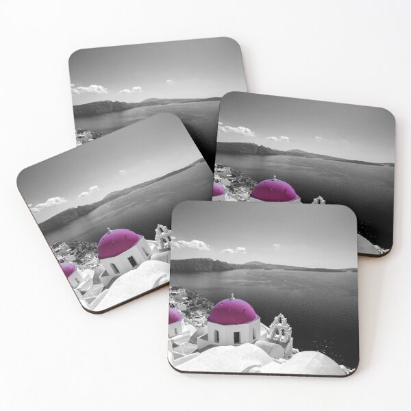 Item preview, Santorini magenta designed and sold by hawkie.