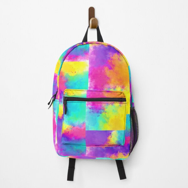Item preview, Colorful powder cloud designed and sold by JustBunny93.