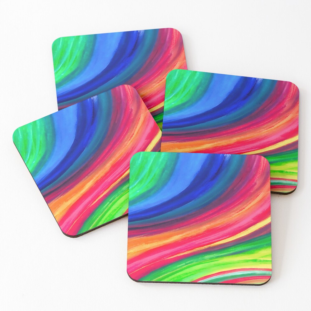 Item preview, Coasters (Set of 4) designed and sold by misdememeor.