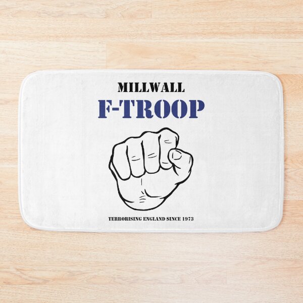 Item preview, Millwall F-Troop designed and sold by Millwall.store.