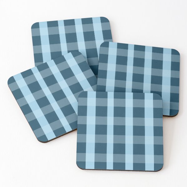 Item preview, Blue Pattern designed and sold by dominiccivilart.