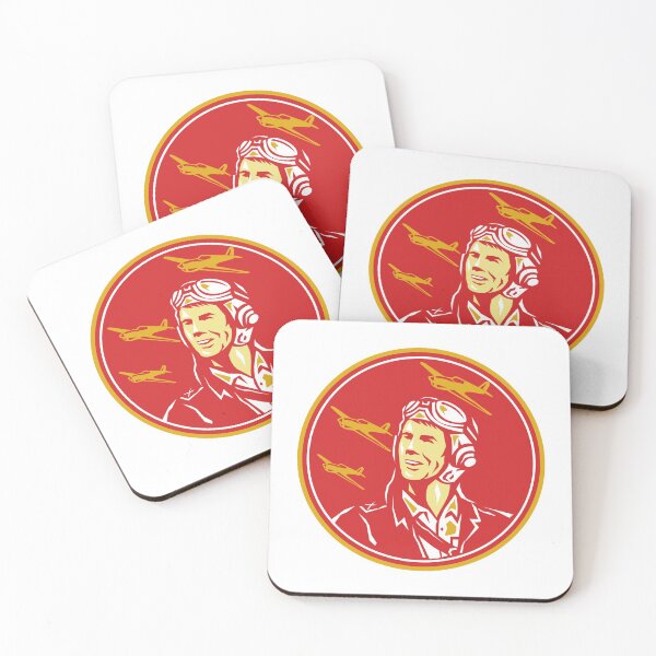 Item preview, Pilot and Airplanes Flying designed and sold by jetmike.