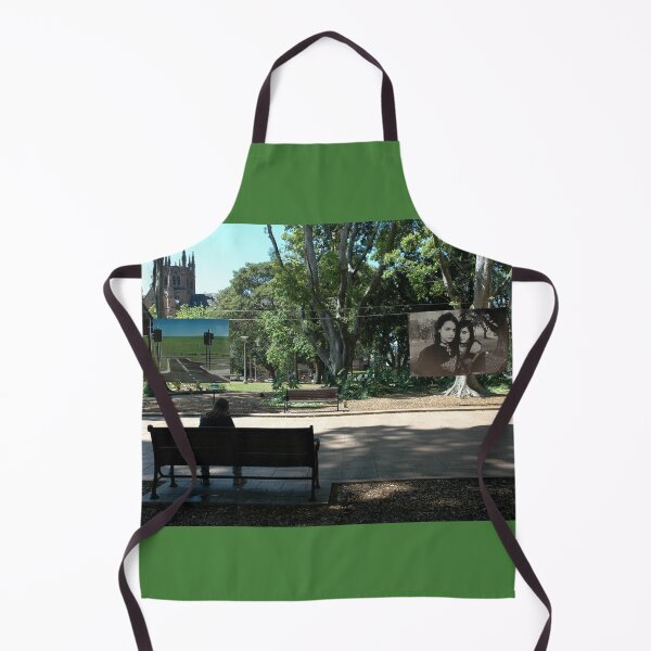 Item preview, "He Looks Lonely", Art & About, Sydney 2006 designed and sold by muz2142.