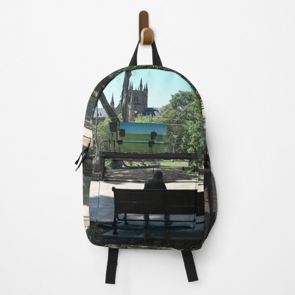 Item preview, "He Looks Lonely", Art & About, Sydney 2006 designed and sold by muz2142.
